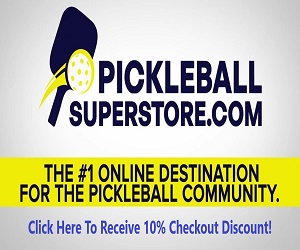 Pickleball Superstore Logo