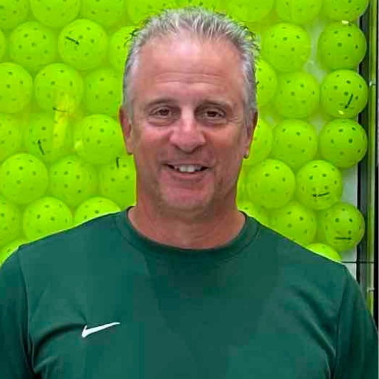 Boca Raton Pickleball Coach Alan