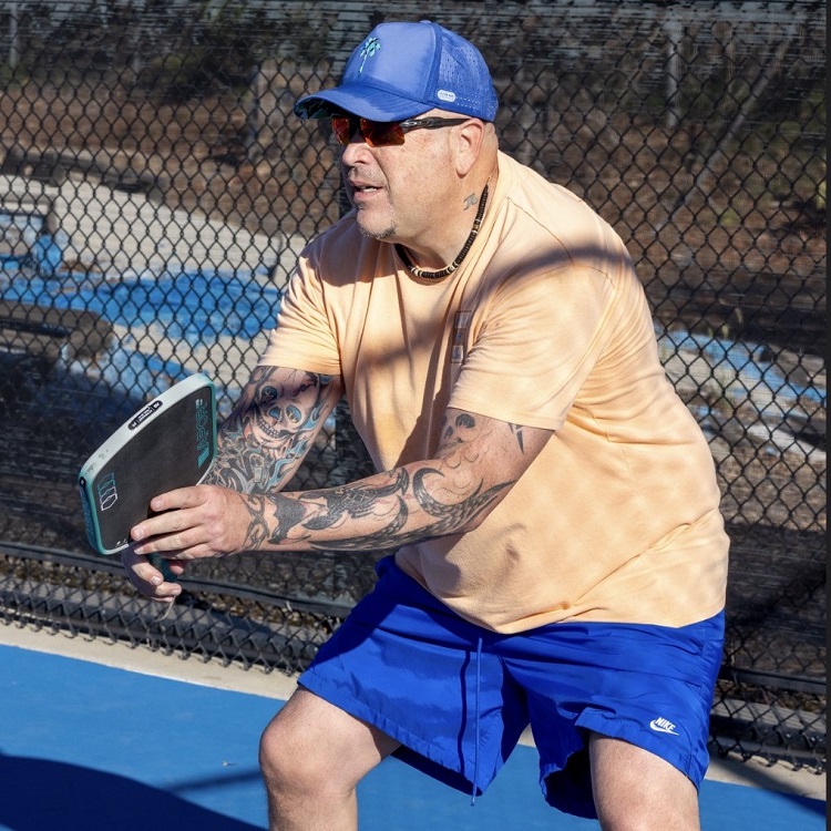Rancho Cucamonga Pickleball Coach Alex