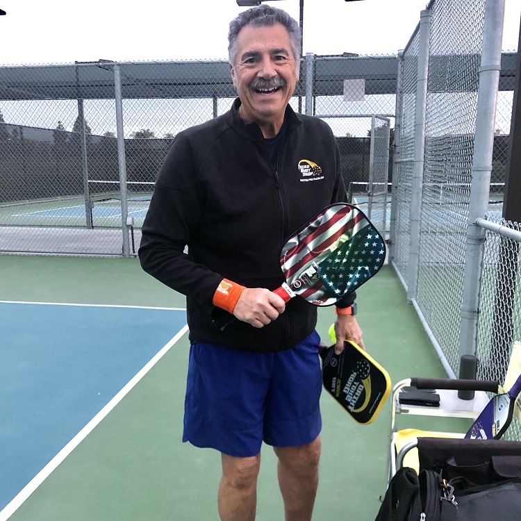Thousand Oaks Pickleball Coach Jack