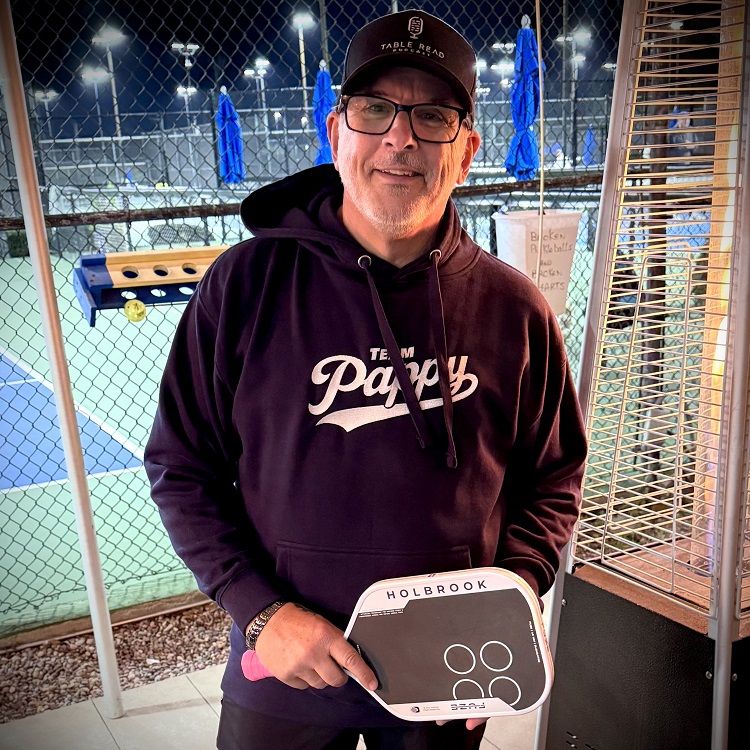 Westlake Village Pickleball Coach Mark