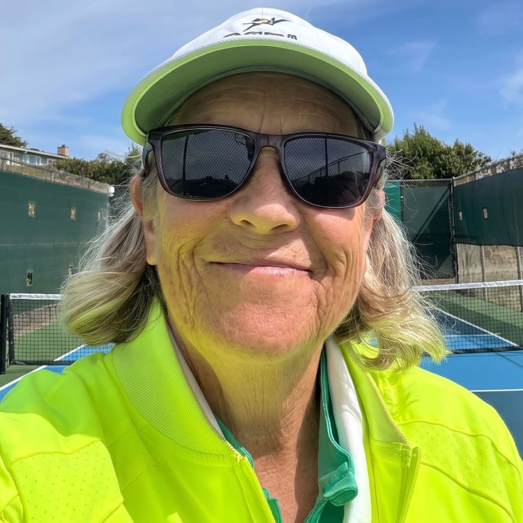 Mill Valley Tennis Coach Anne